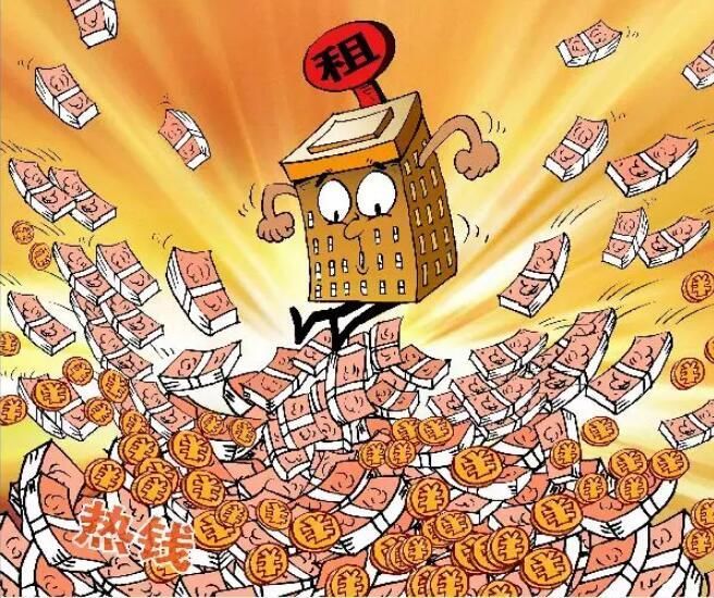 要么涨房租,要么就收房?年初租金上涨是他们在