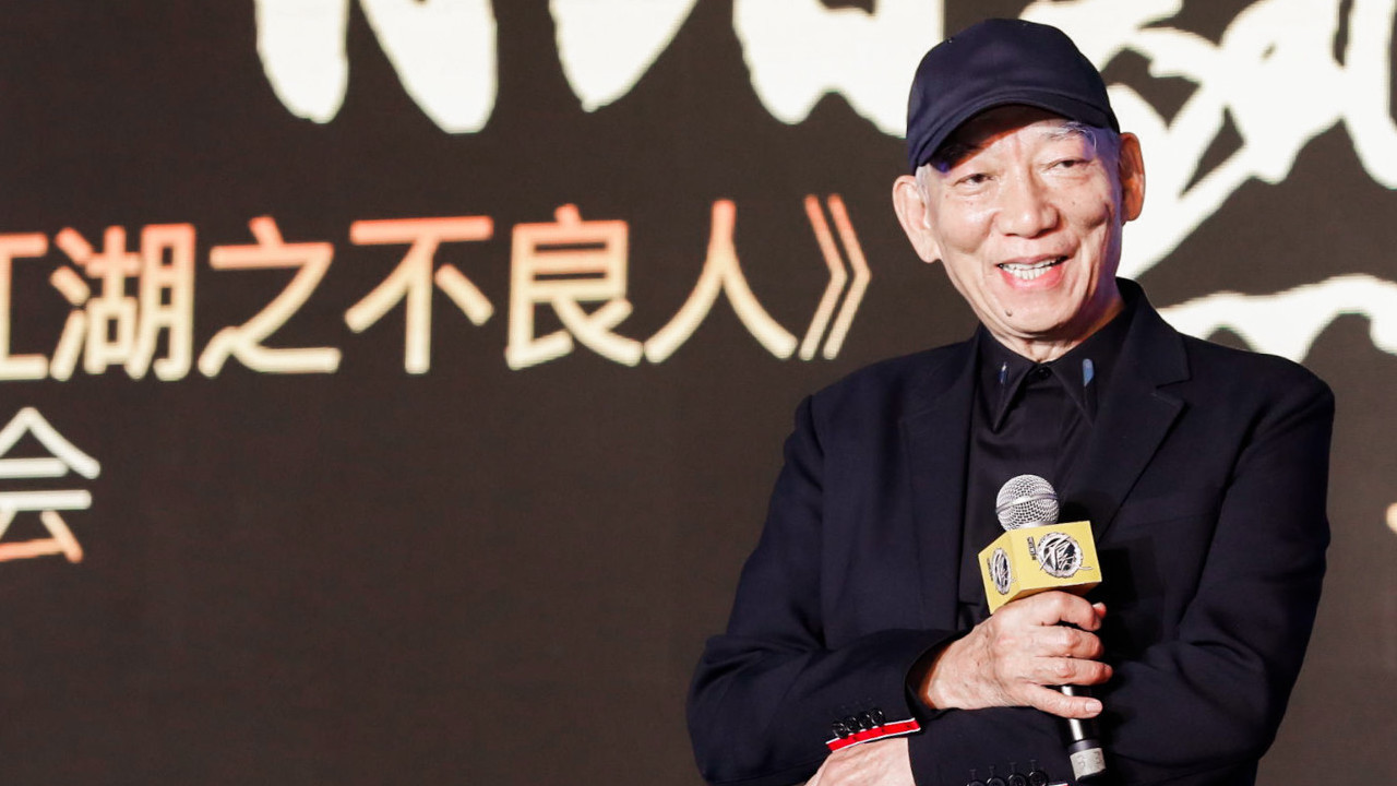 袁和平"统帅"《不良人》电影 自认超越原动漫