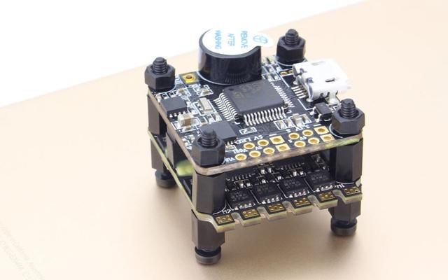 EMAX银燕发布小暴龙Babyhawk R微型FPV