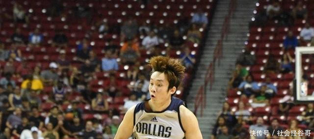 丁彦雨航加盟独行侠为一年合同! 山东媒体怒喷