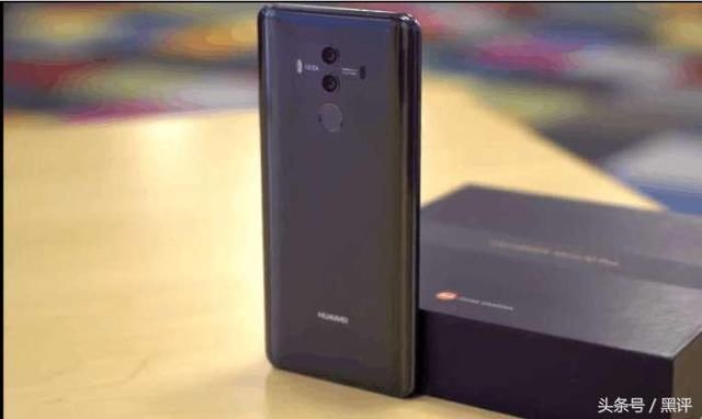 华为放大招,Mate10pro价格再刷新,iPhone8率先