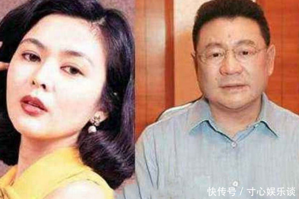 刘銮雄的4个女人,关之琳只是开胃菜,图四才是