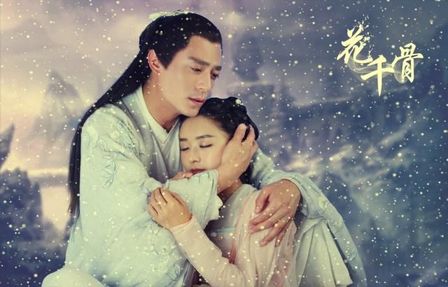 古装小说翻拍成电视剧,Angelababy演的排最后