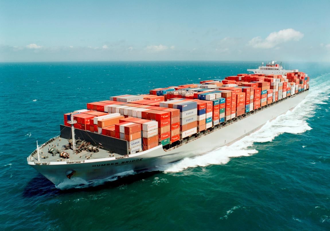 一艘中国巨轮抵达日本,装着几万口棺材!美国称准备看好戏