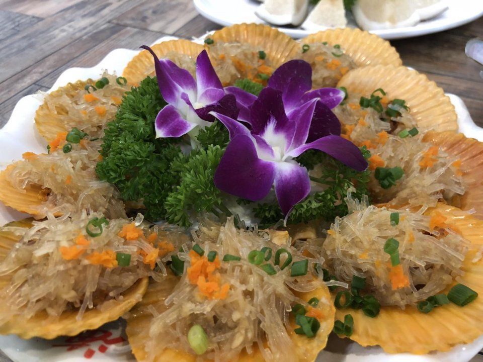 中国最南边的城市--三亚。