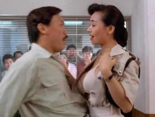 叶子媚的这部电影,多少人按下了暂停键,只为了