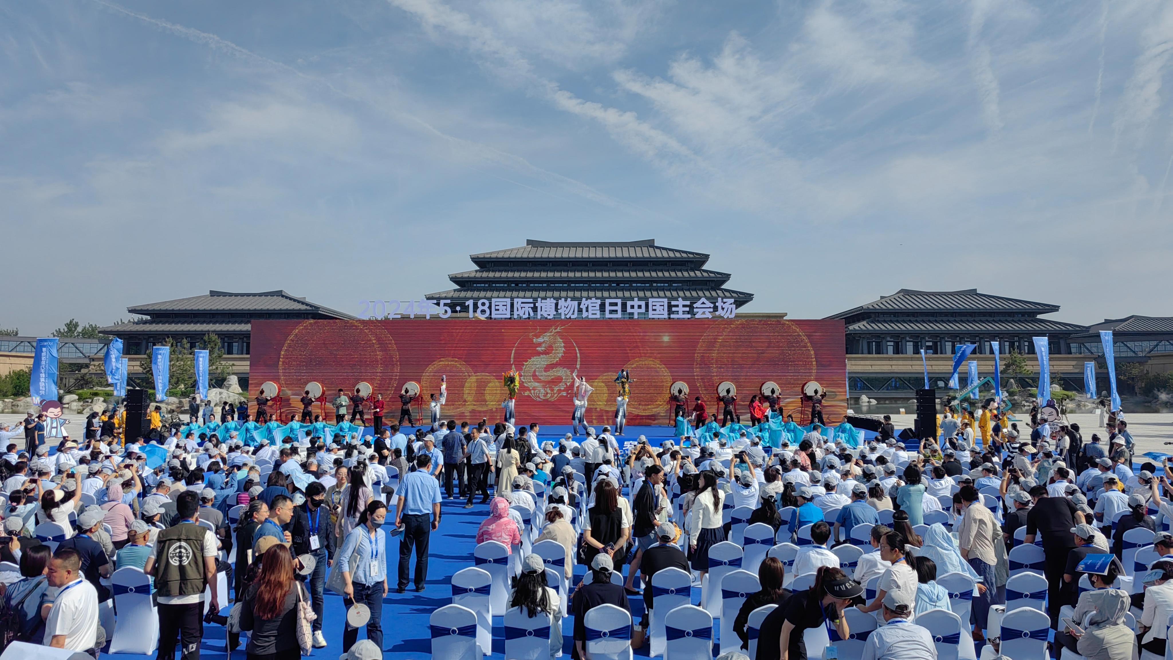 汉代古船首次“亮相” 陕历博秦汉馆正式开馆