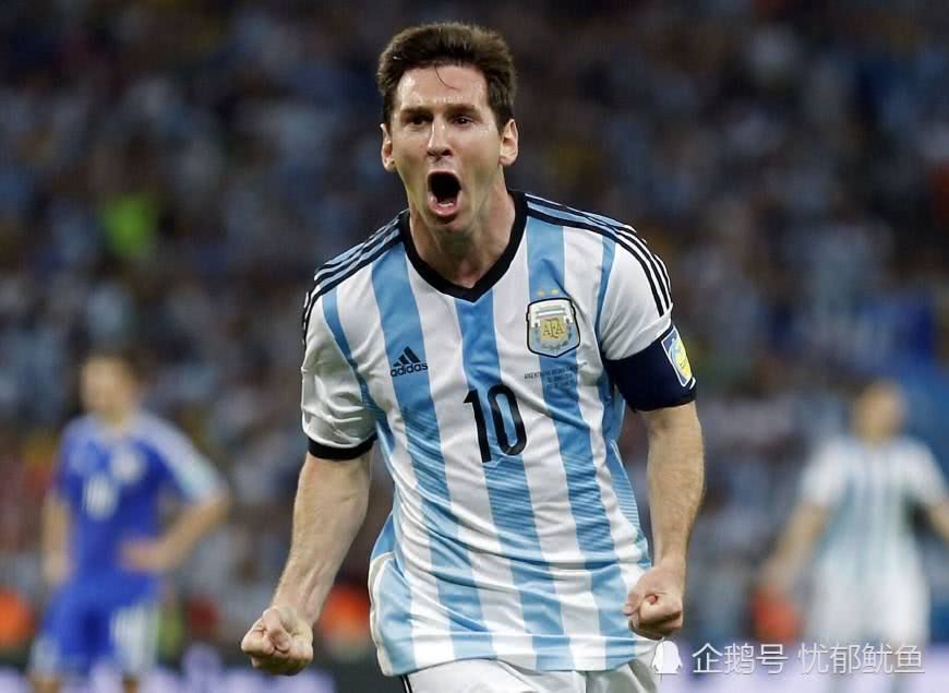 2018世界杯十大前锋排名:C罗第五,内马尔第二