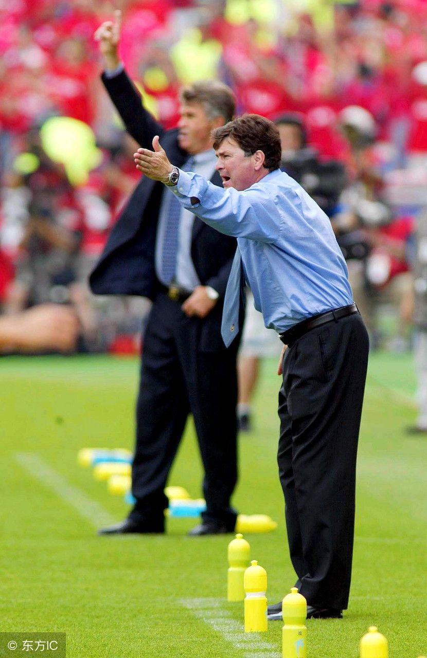 韩媒这样评价希丁克将执教中国足球国家队,球