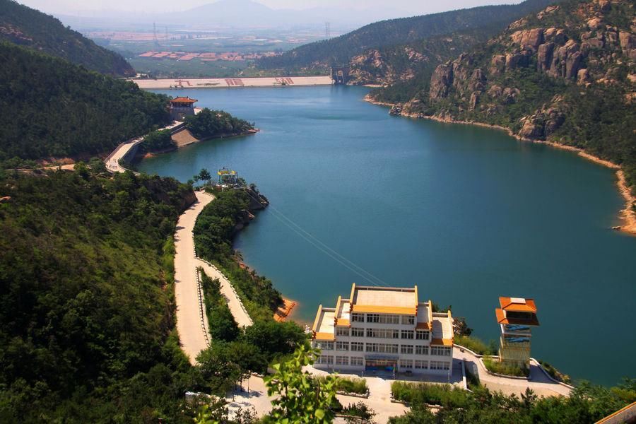 烟台海阳这四个旅游景点值得一去,喜欢的不要