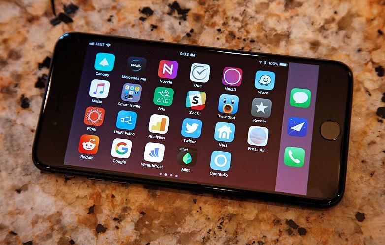 搭载苹果A10处理器,性能比肩高通骁龙835,有人