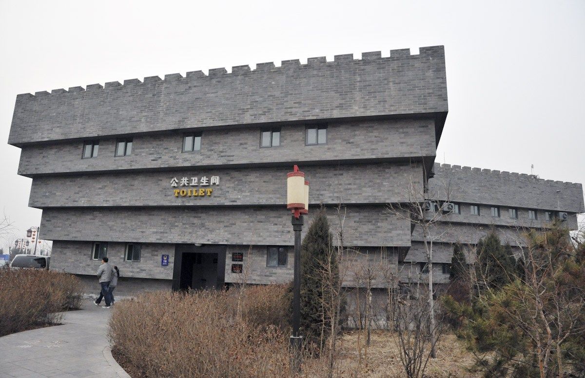 一个印度人眼中的中国,感叹中国公厕,比印度5