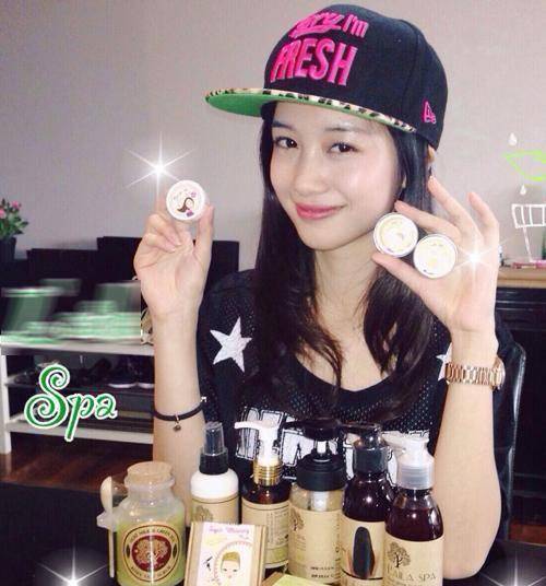 越南奶茶妹走红网络 气质清纯笑容甜美