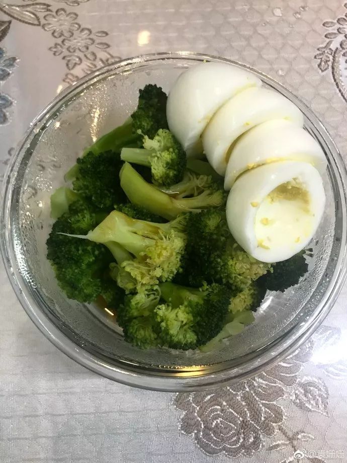 颖儿瘦40斤食谱曝光 娱乐圈明星减肥食谱谁的