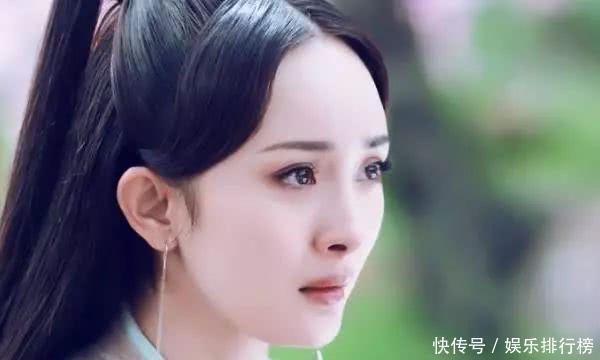 杨幂的5大巅峰之作: 古剑奇谭垫底, 三生三世第