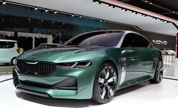 起亚要反杀了！无框车门，比CC更帅，后驱卖18万，取代锐志无压力