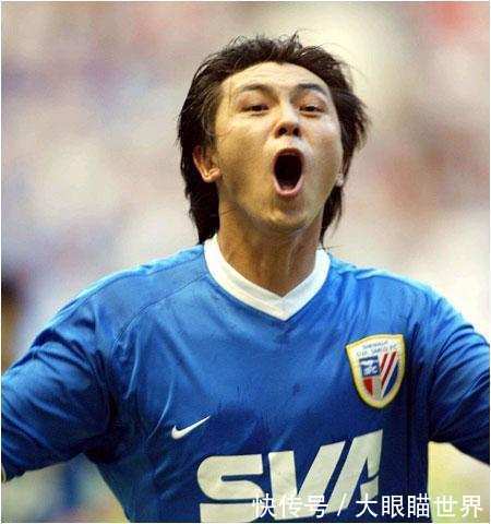 中国足球运动员里谁的天赋比郑智好?