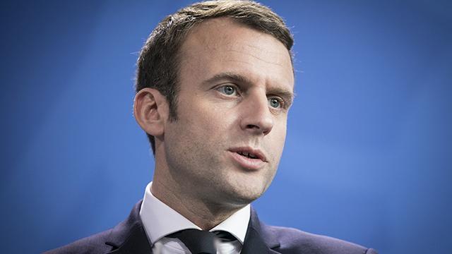 整点播报(5月16日12点)马克龙出奇招 整点播报(5月16日12点)马克龙出奇招