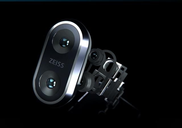 前后双视野同时拍?诺基亚8 Sirocco解锁拍照新