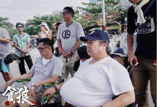 古惑仔现状: 洪金宝面相越老越恶, 而乌鸦哥面相