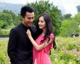 杨幂上了男人装之后,网友坦言:没认出来!