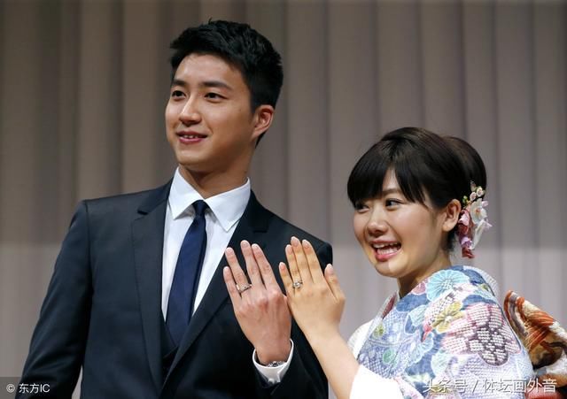 日本赛马龙战福原爱老公 张继科对丹麦一哥 刘