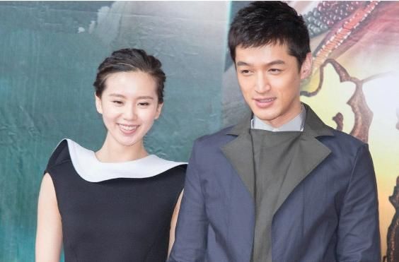 刘诗诗首次回应:为何选大自己17岁的吴奇隆,而