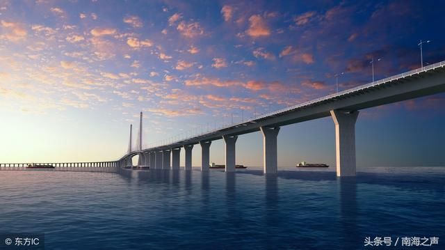 好聪明!港珠澳大桥上三地车牌及驾驶规则不同