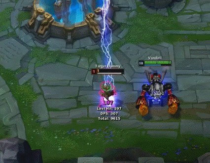 当lol机器人装备新版吸蓝刀:擂台皇帝归来!