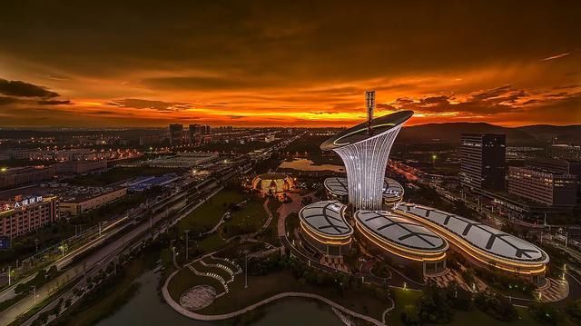 我国最有发展前景的新一线城市,成都、重庆、