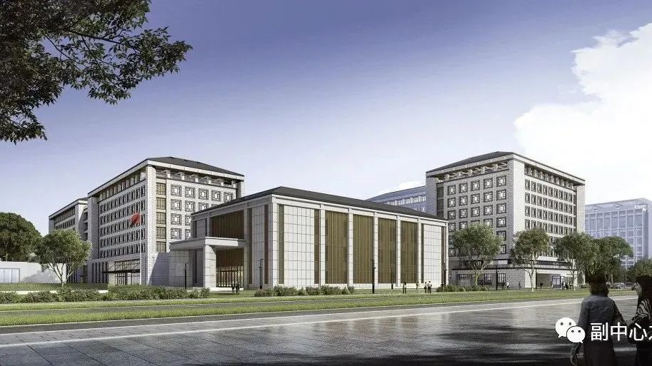 65条“副中心经验”!读懂行政办公区工程建设秘密_北京时间