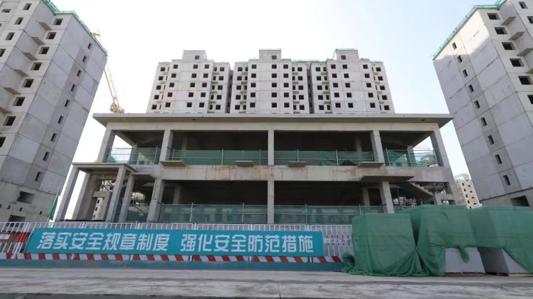 计划今年底竣工!昌平这处定向安置房项目,刷新“进度条” 计划今年底竣工!昌平这处定向安置房项目,刷新“进度条”