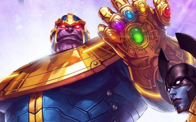 细数灭霸在之前哪些漫威电影登场过,原来漫威