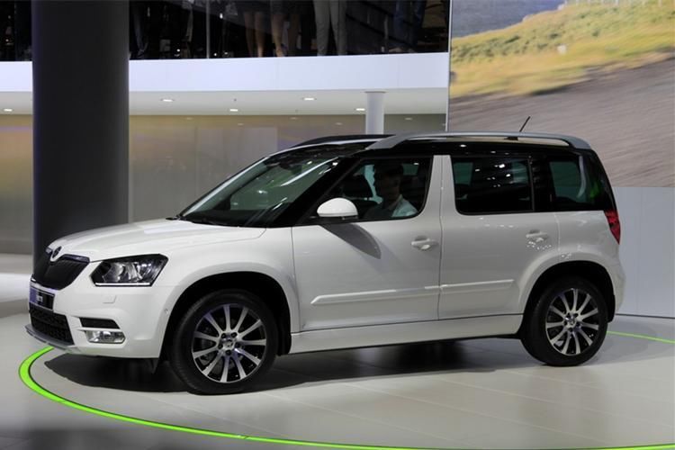 最省油的SUV排行榜,这四款油耗比轿车还低!