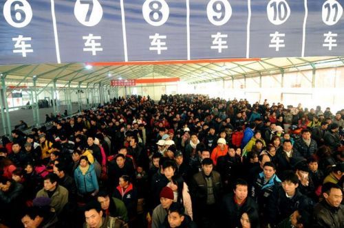 11个部门部署春运工作:重视网络售票服务能力
