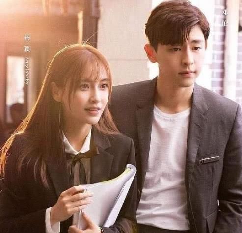 一龙素颜憔悴老了许多,现在正和Angelababy邓