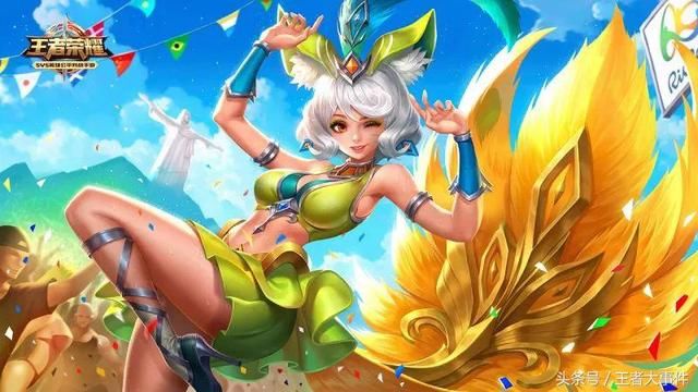 王者荣耀:妲己最强出装,连坦克都扛不住,简直是