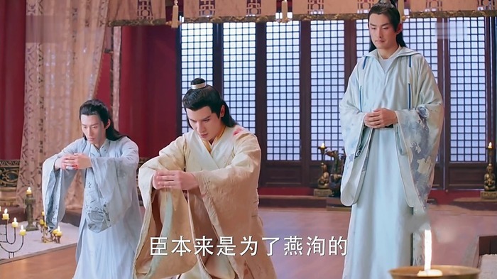 楚乔传魏舒游为什么要杀燕洵 魏舒游结局是什么