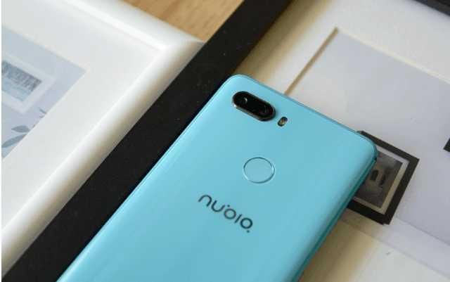 刚刚, 努比亚Z18mini发布, 华为OV尴尬至极!