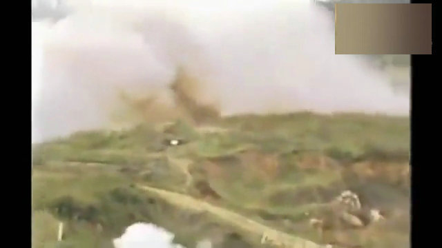 图为日媒拍摄下的画面