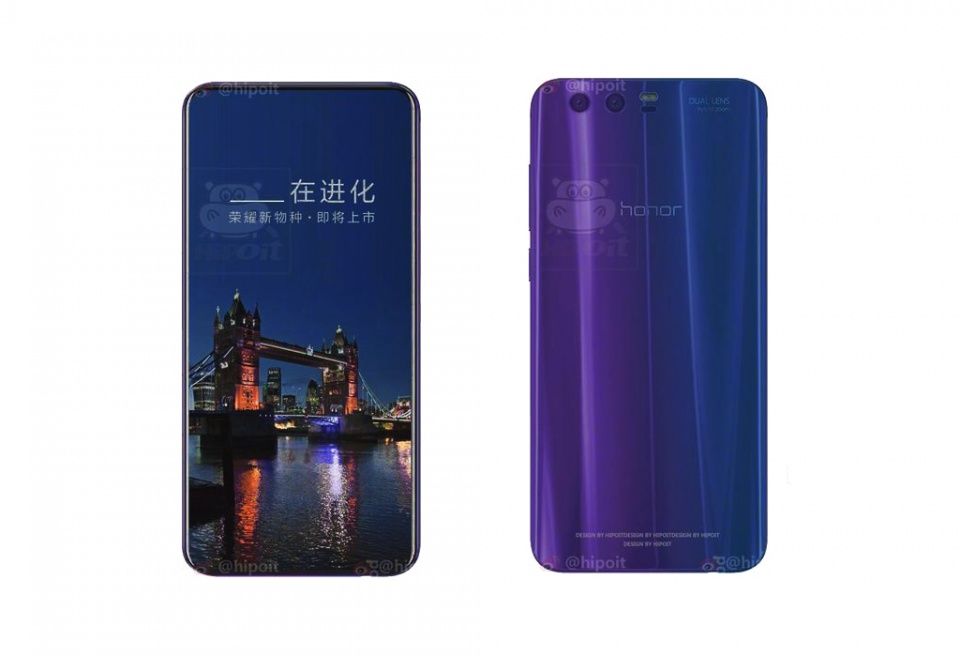 真全面屏+华这P20拍照技术?荣耀10真机上手