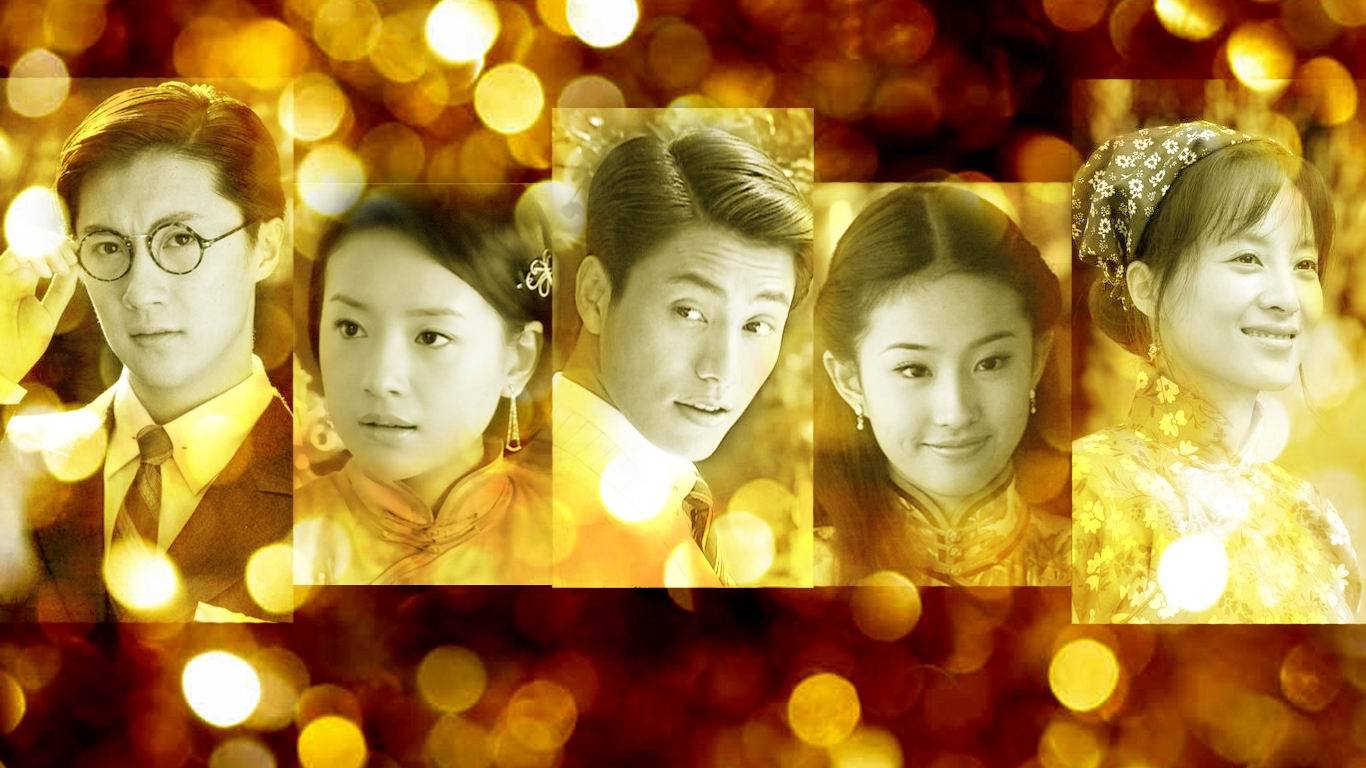 侯明昊胡冰卿欧阳娜娜将要翻拍《金粉世家》，你期待吗？