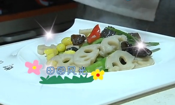 【我家有个厨倌爷】--排骨莲藕汤,五谷翅汤