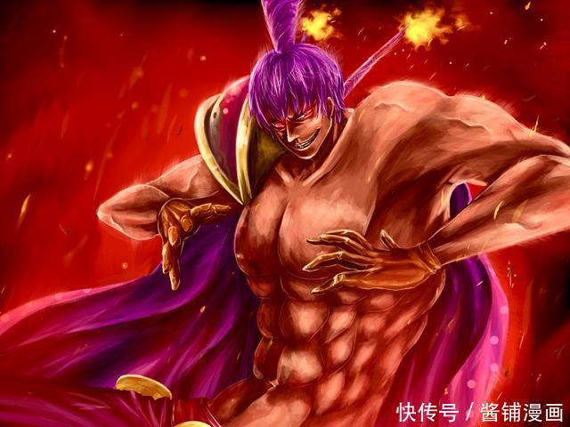 海贼王:四皇大妈海贼团十大高手排名,可惜多数