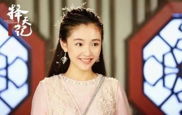 古装剧中名字好听又饱含诗意的角色