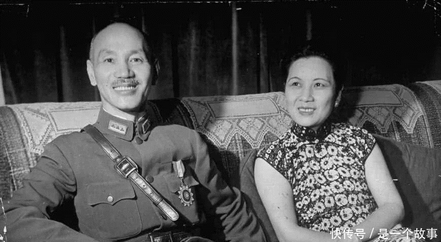 蒋介石成了国民党的总裁,兄弟姐妹是什么来头