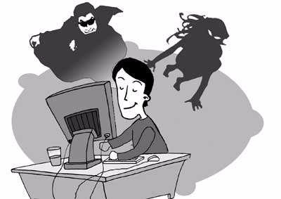 90后利用网络漏洞涉嫌盗窃 被判拘役四个月并