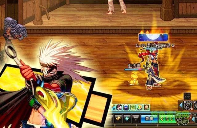 DNF最经典的固伤职业,最强的是哪个?红眼只能