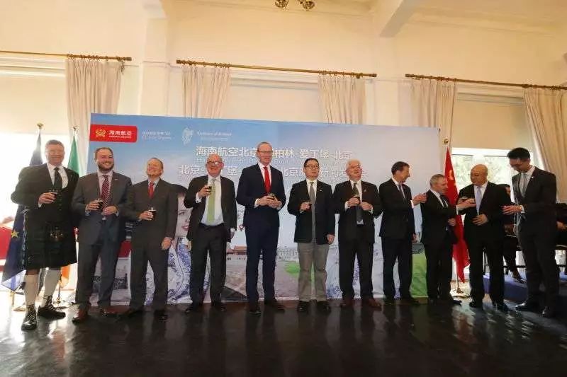 海航2018新航线扩张解读:为何选择爱丁堡与都