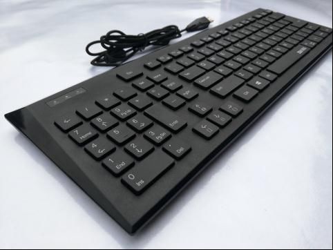 国内第一款方向键和数字键都在左边的键盘简评
